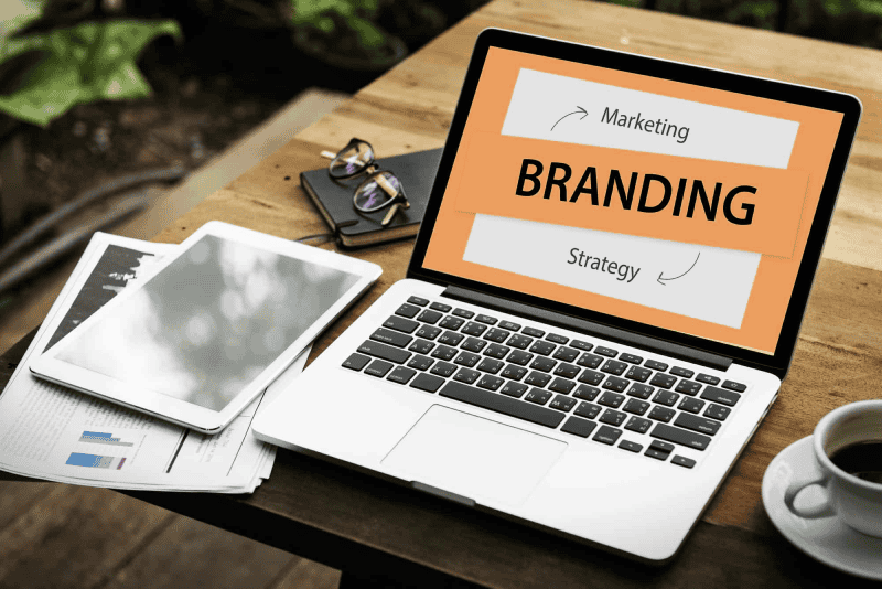 diseño web y branding